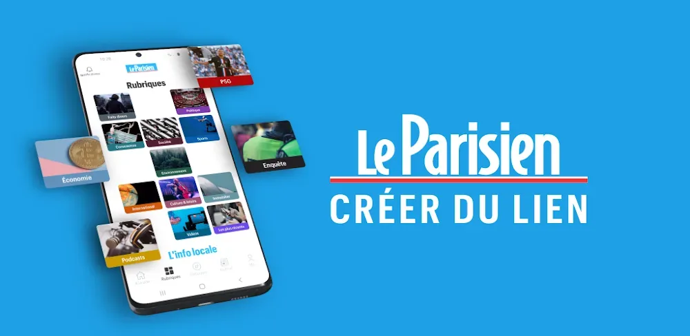 Le Parisien