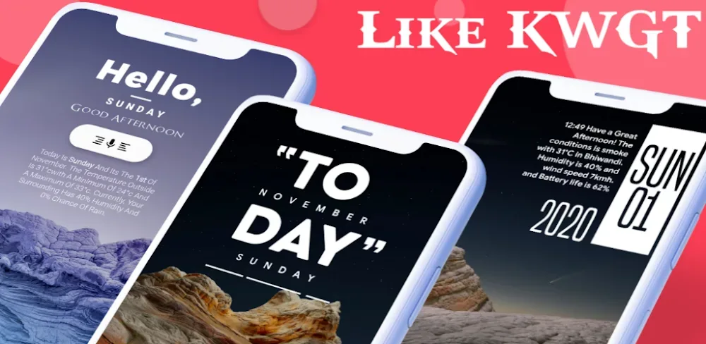 Like KWGT