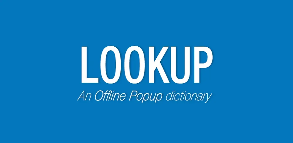 Look Up