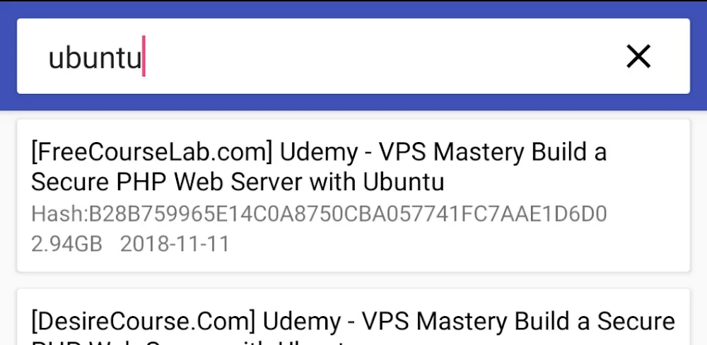MagnetSearch