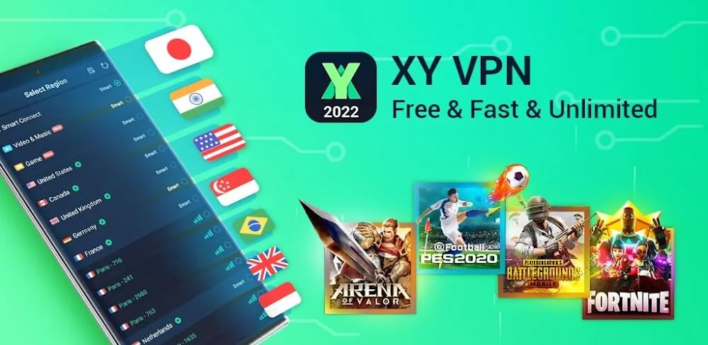 MATE VPN