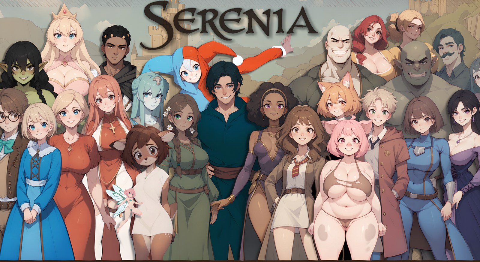 Serenia
