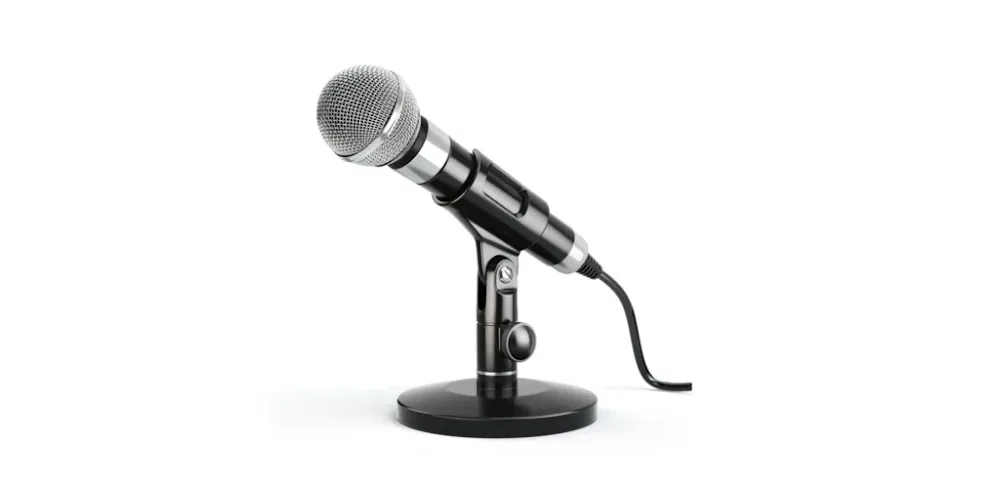 Microphone Amplifier