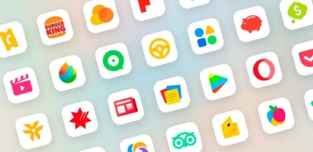 MiLight White – Icon Pack