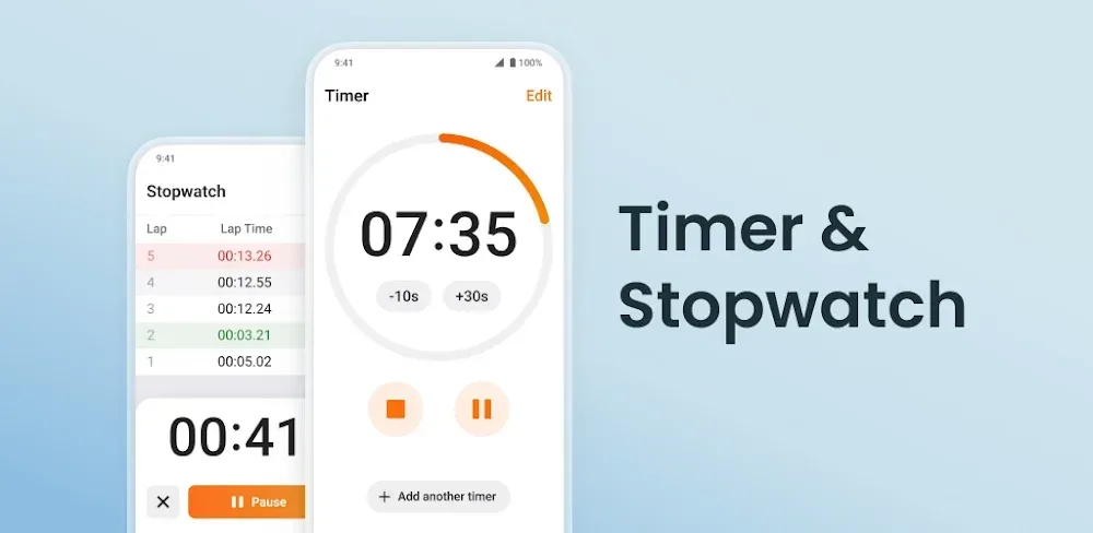 Multi Timer Plus