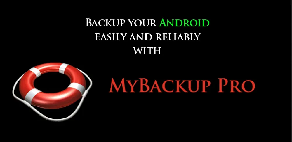My Backup Pro