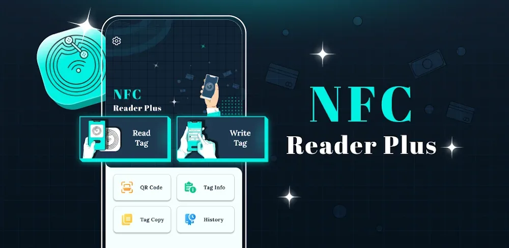 NFC Reader Plus