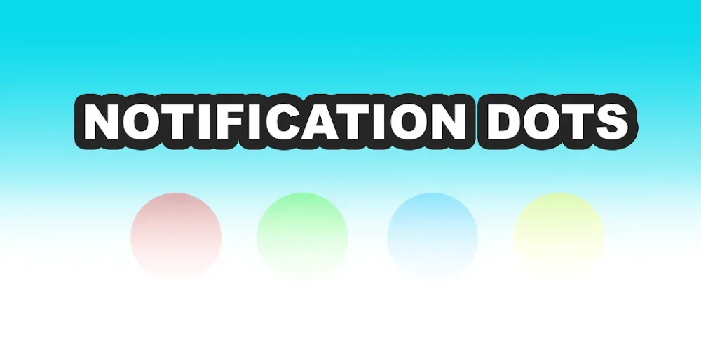 Notification Dots