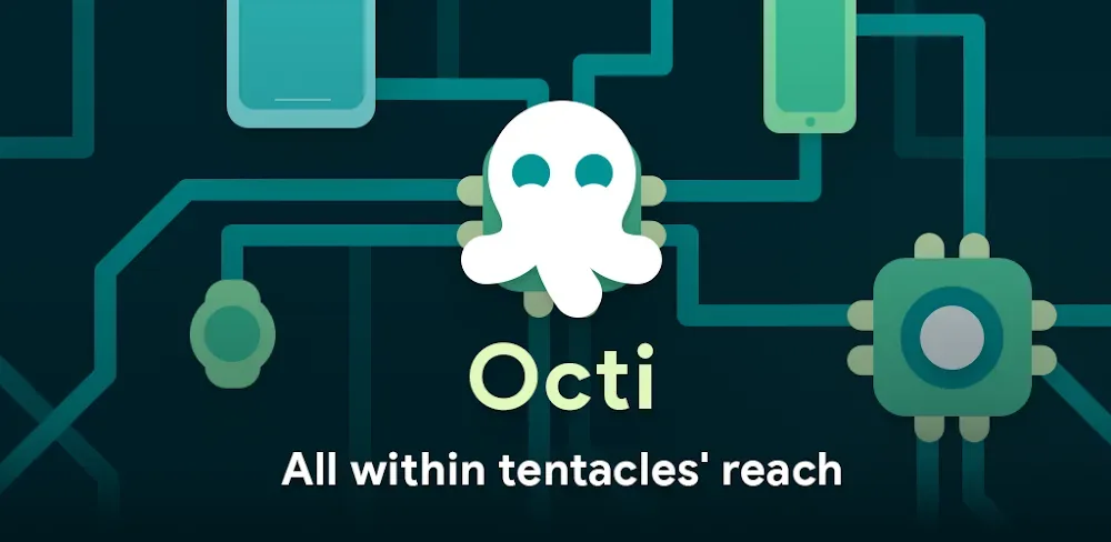 Octi – Multi-Device Monitor