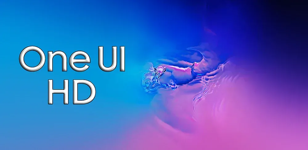 One UI HD – Icon Pack