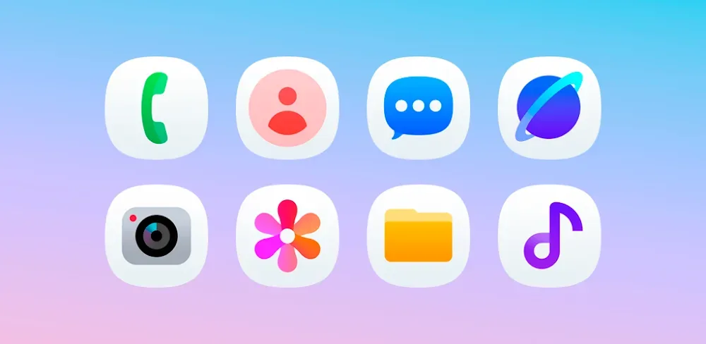 OneLight 7 – Icon Pack