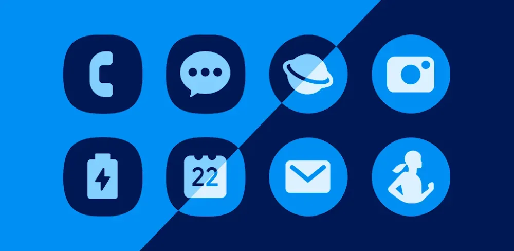OneMax (You) – Icon Pack