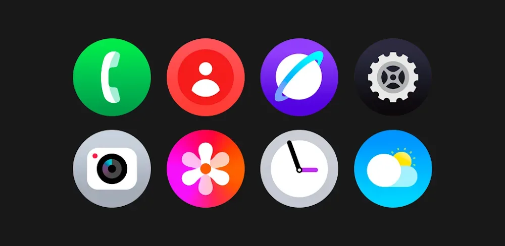 OneRound 7 – Icon Pack