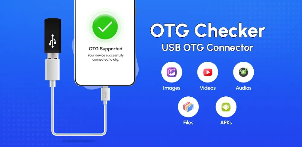 OTG Checker