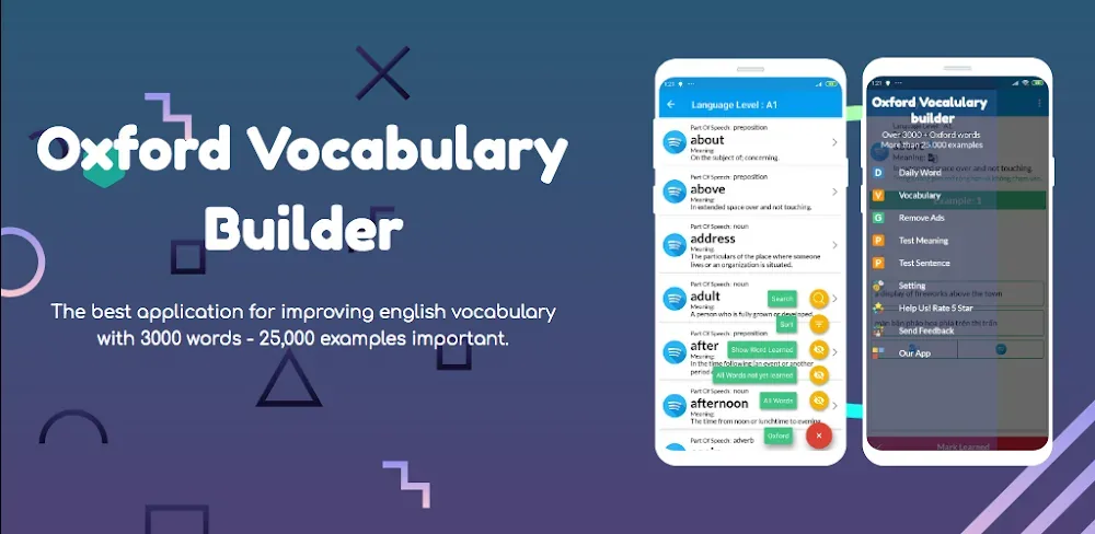 Oxford Vocab