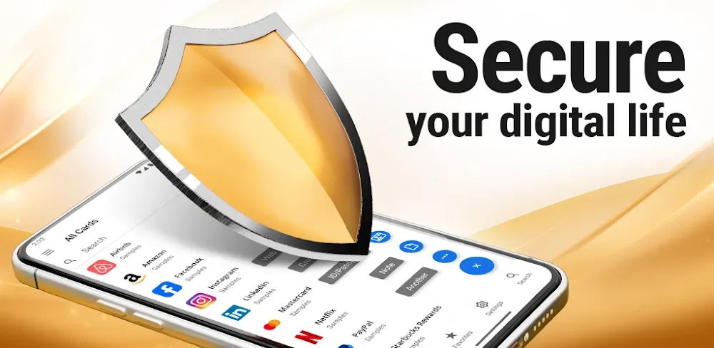 Passwords & Passkeys – Safe
