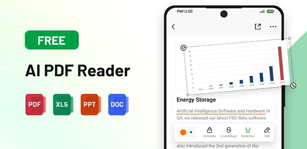 PDF AI: Summarize & Digest