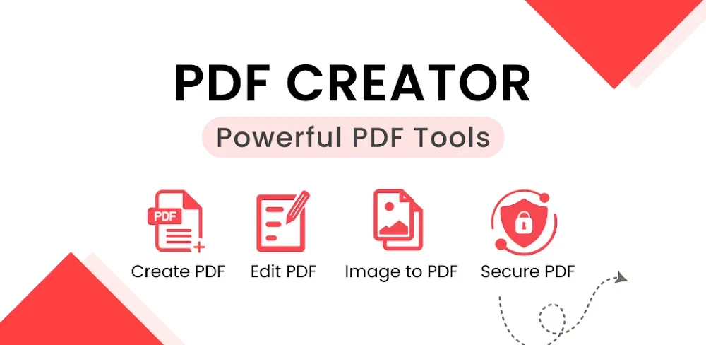 PDF Creator: PDF Converter