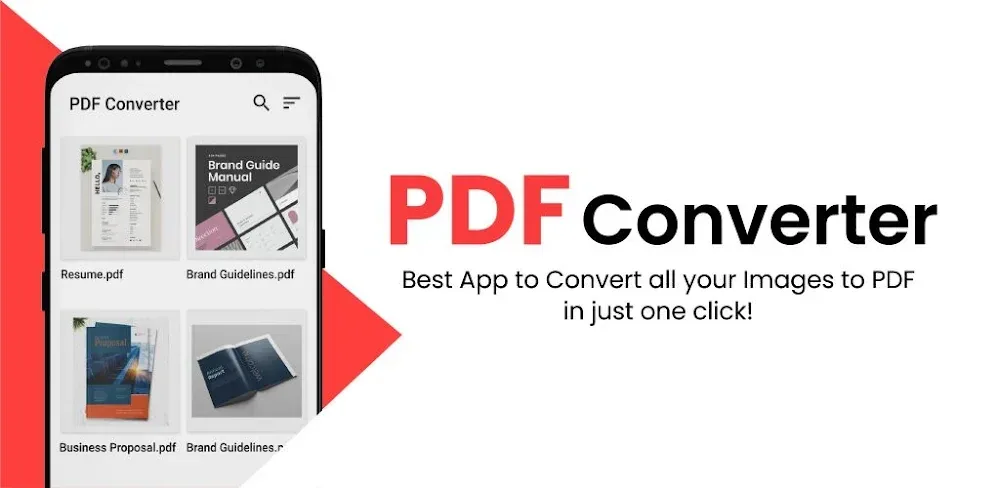 PDF Maker – Image to PDF