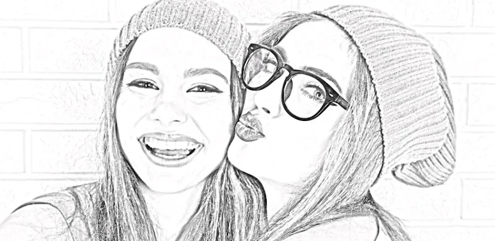 Pencil Photo Sketch