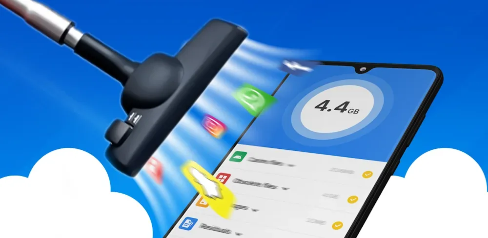 Phone Cleaner