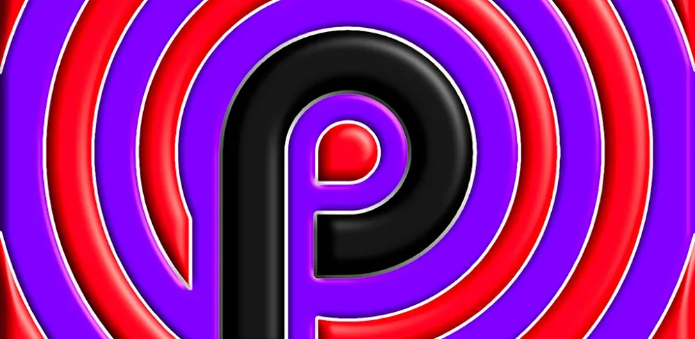 Pixly Fluo 3D – Icon Pack