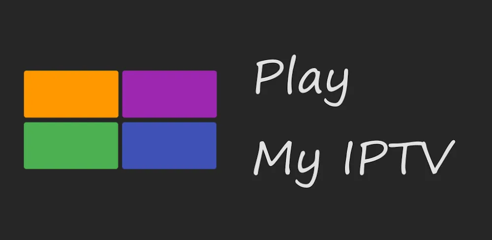 Play My IPTV Pro