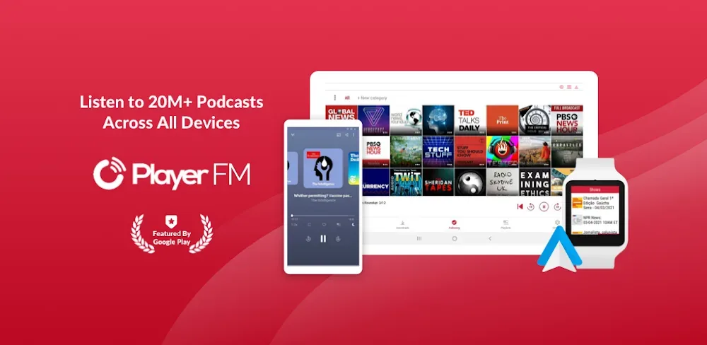 Player FM