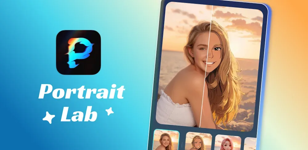 Portrait Lab