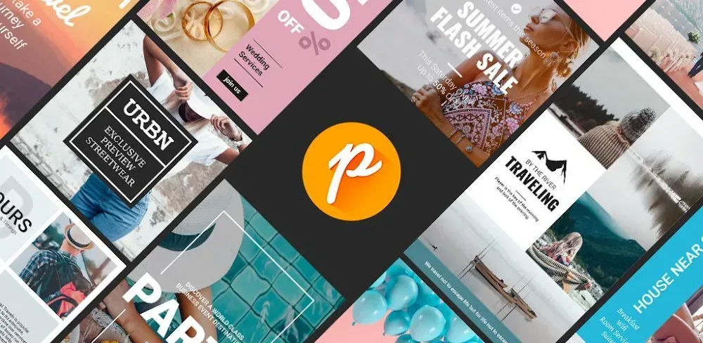 Posters Layout Templates maker