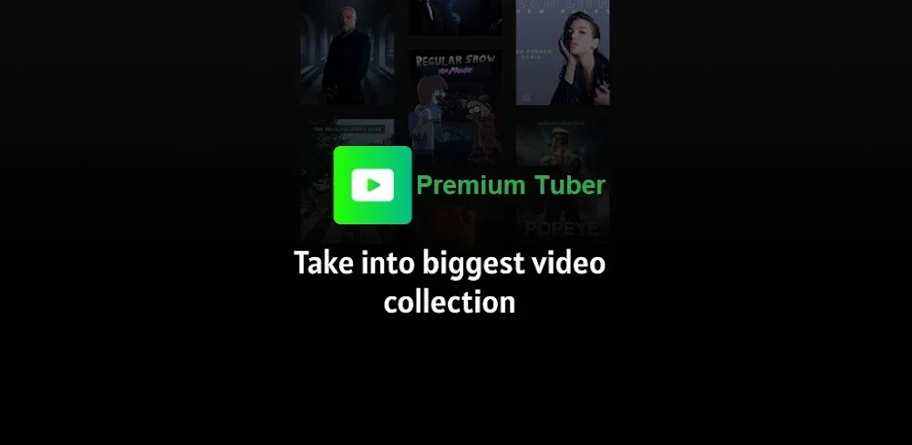 Premium Tuber