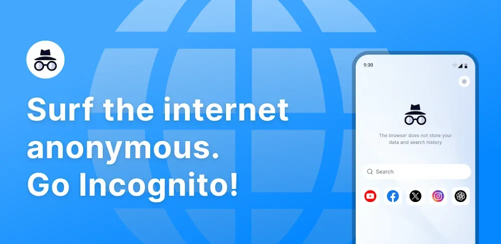 Private browser