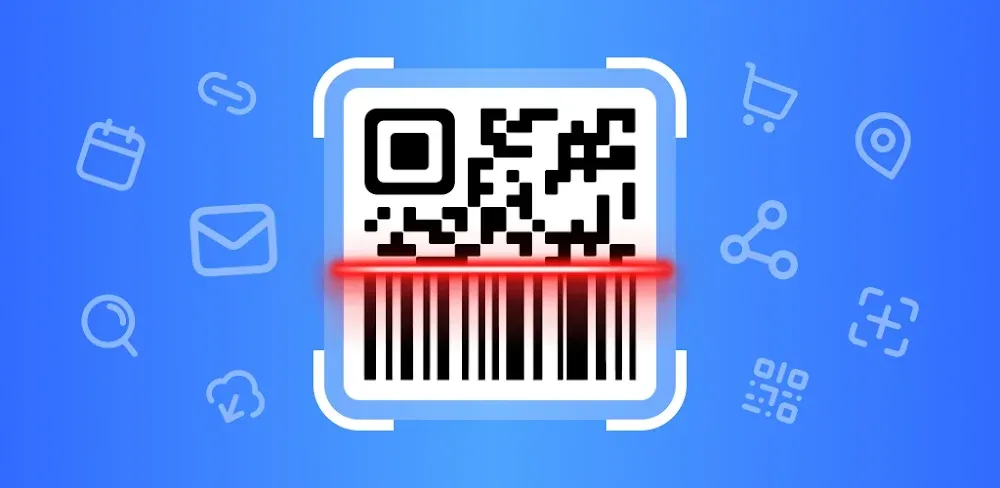 QR Code & Barcode Scanner Plus