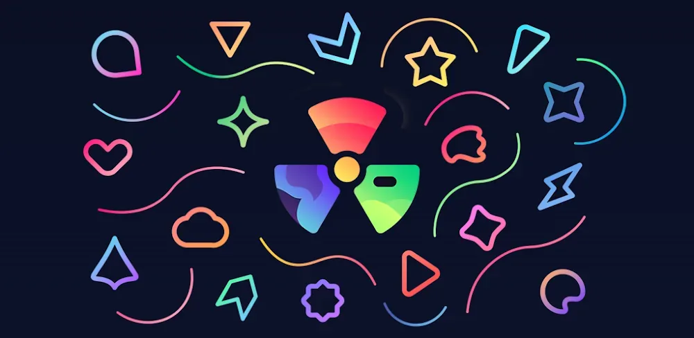 Radient Icons