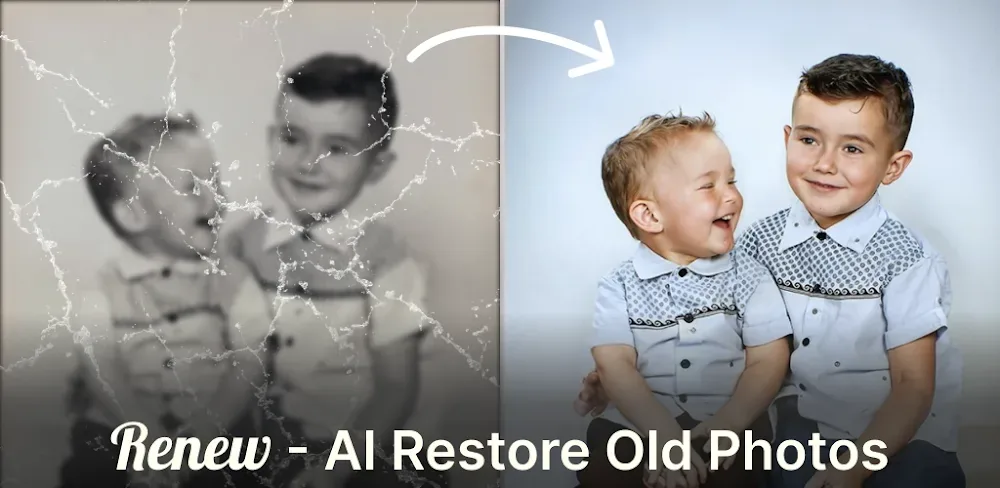 ReNew Old Photo