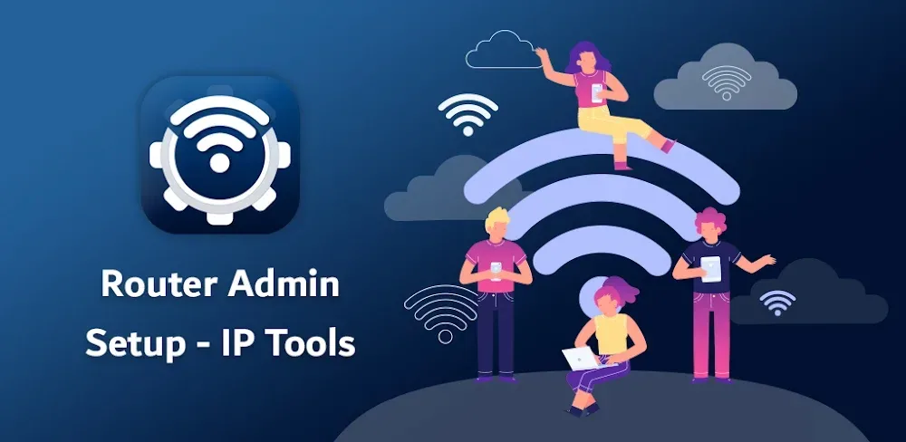 Router Admin Setup