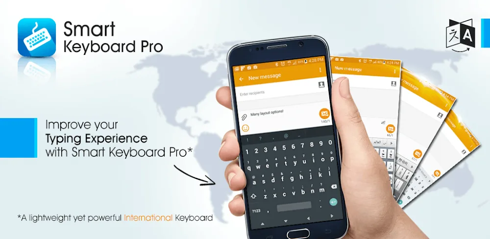 Smart Keyboard Pro