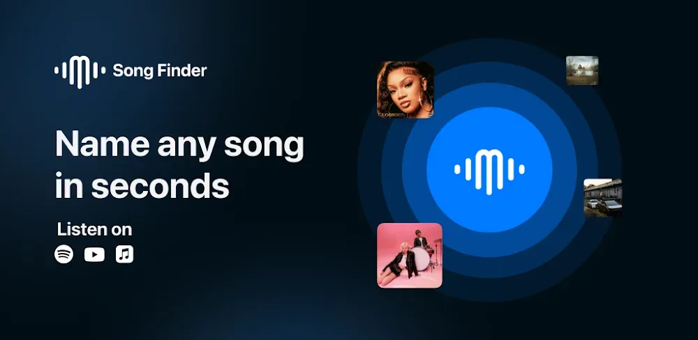 Song Finder: Music Identifier