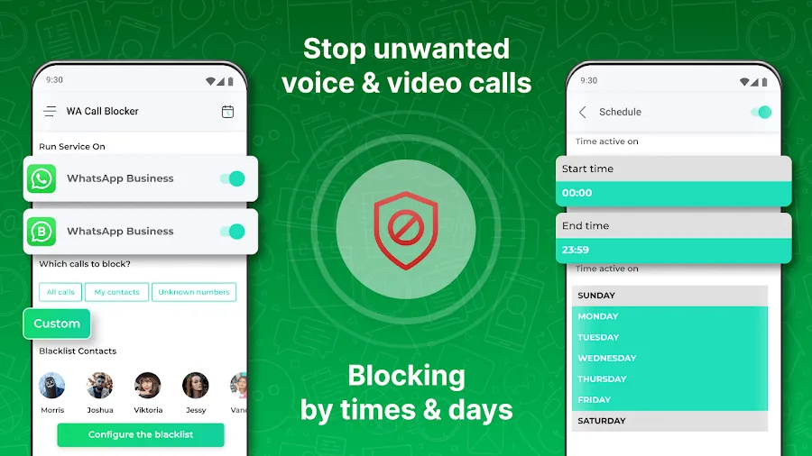 Spam Call Blocker