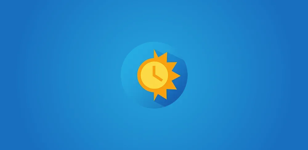 Sunrise and Sunset Times