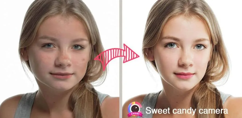 Sweet Candy Cam (Mivi AI)