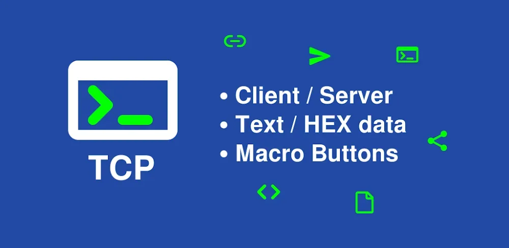 TCP Terminal Pro