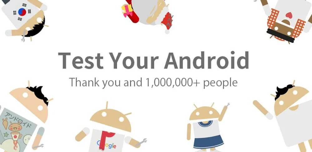 Test Your Android