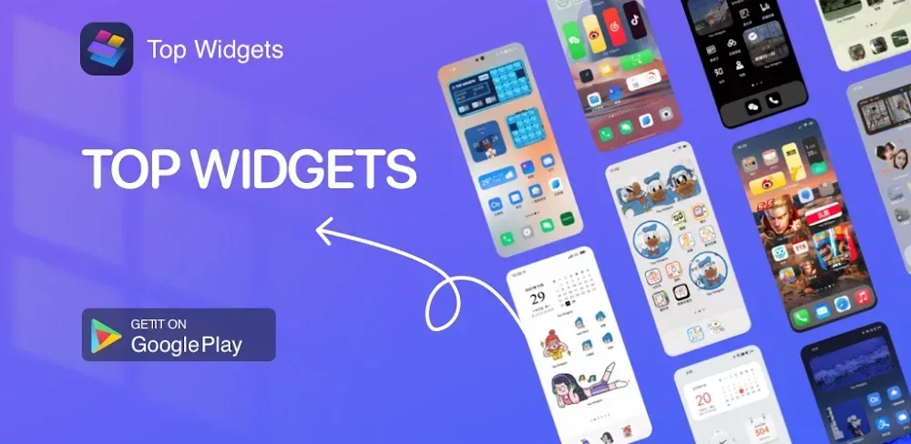 Top Widgets