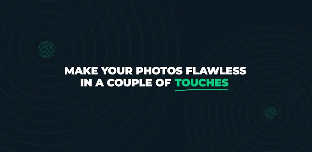 TouchRetouch: Remove Objects
