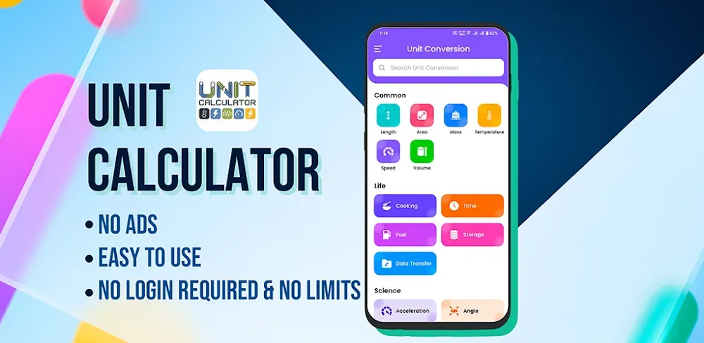 Unit Calculator Premium