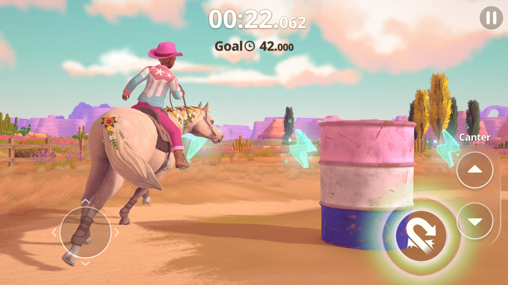 Barbie™ Horse Ride & Rescue