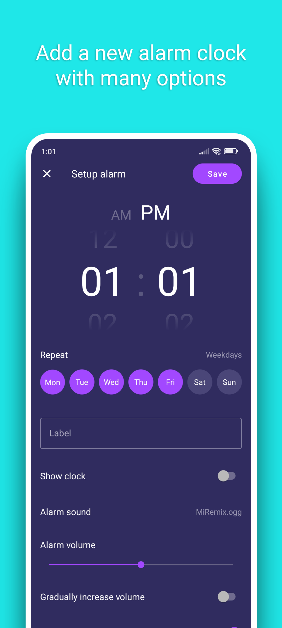Smart Alarm Clock