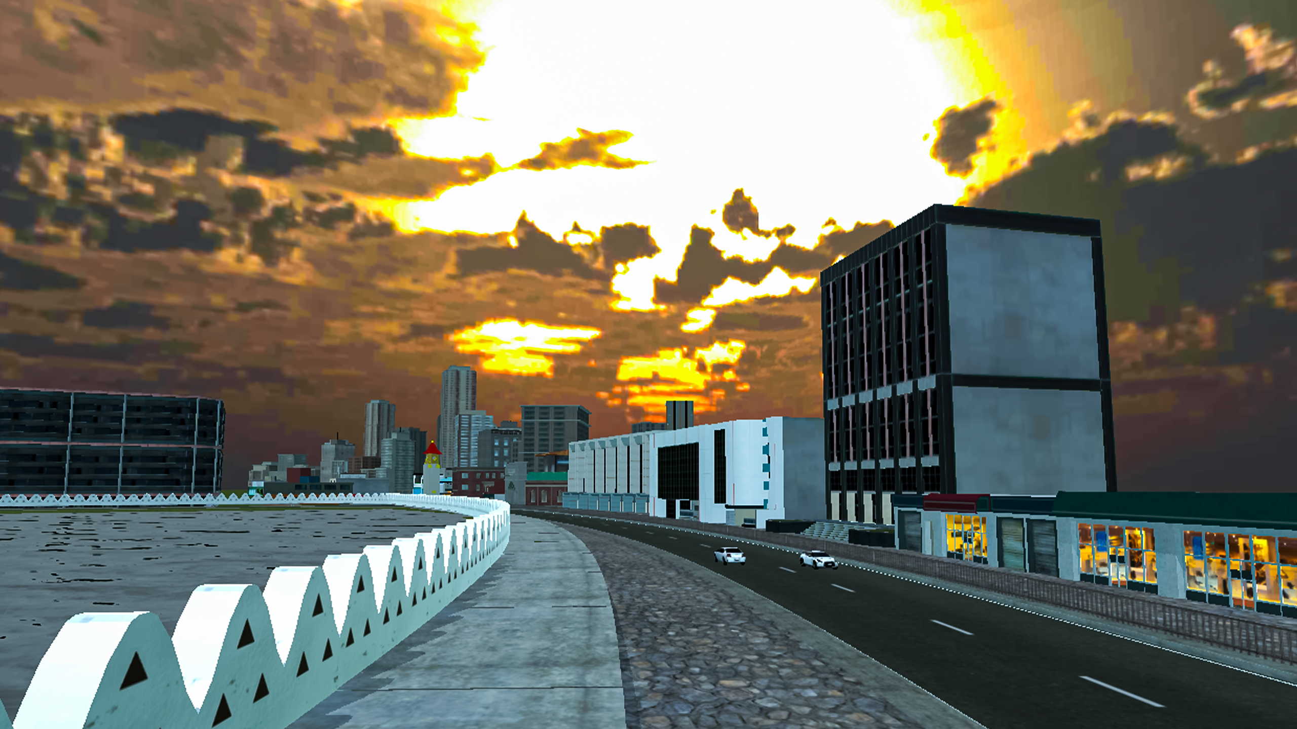 Ceylon Bus Simulator