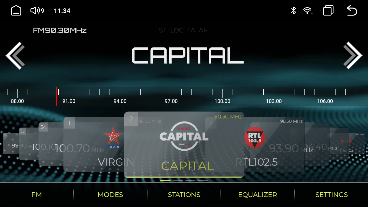 NavRadio+
